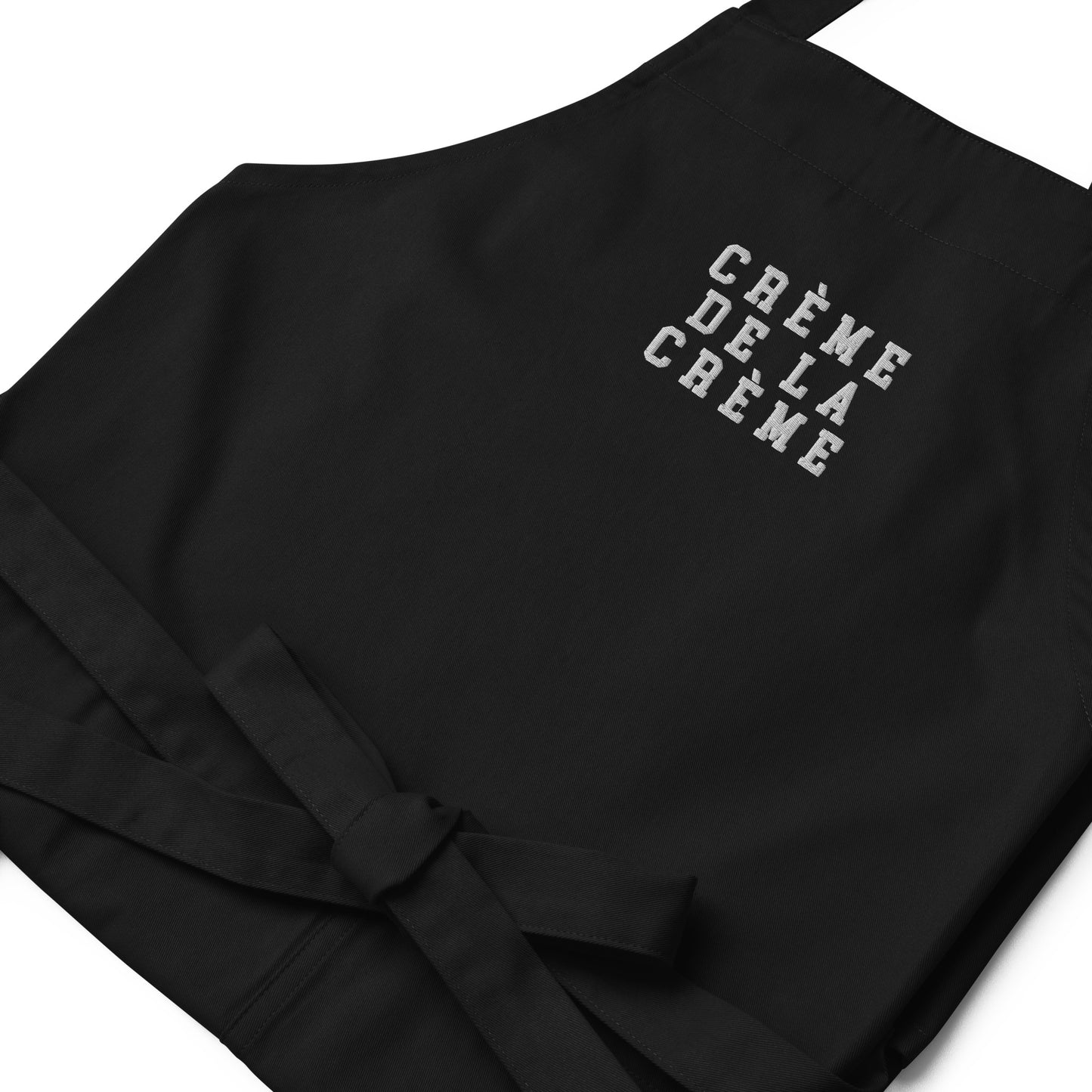 CDLC Organic Chef Apron