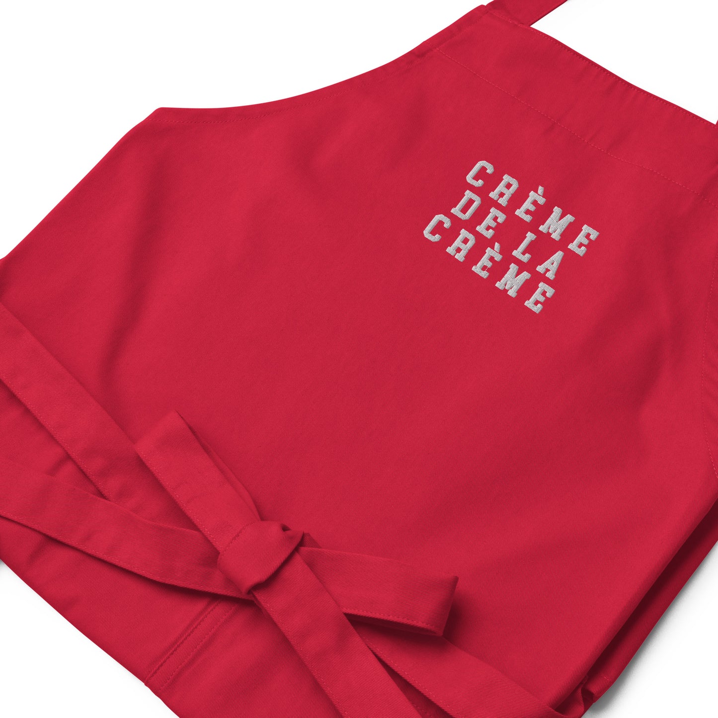 CDLC Organic Chef Apron