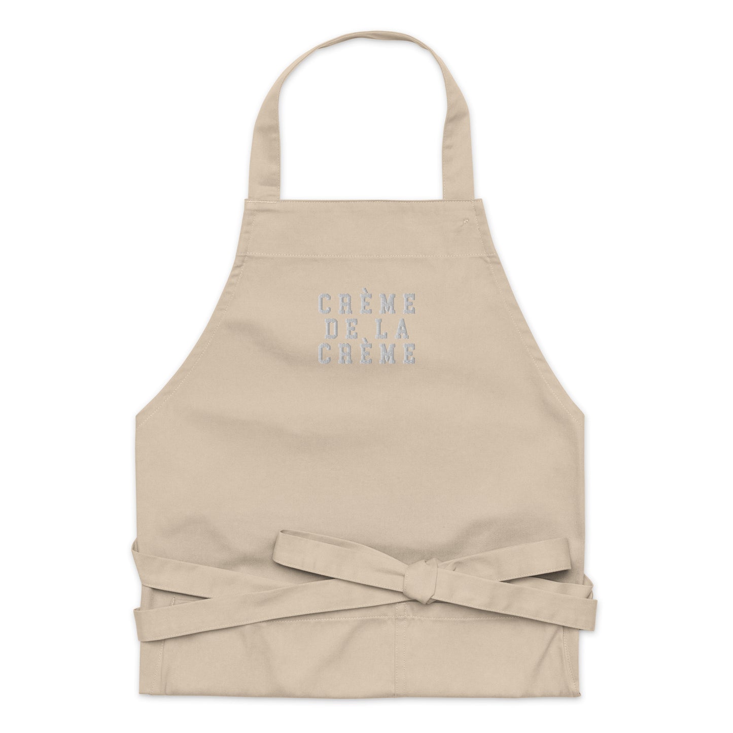 CDLC Organic Chef Apron