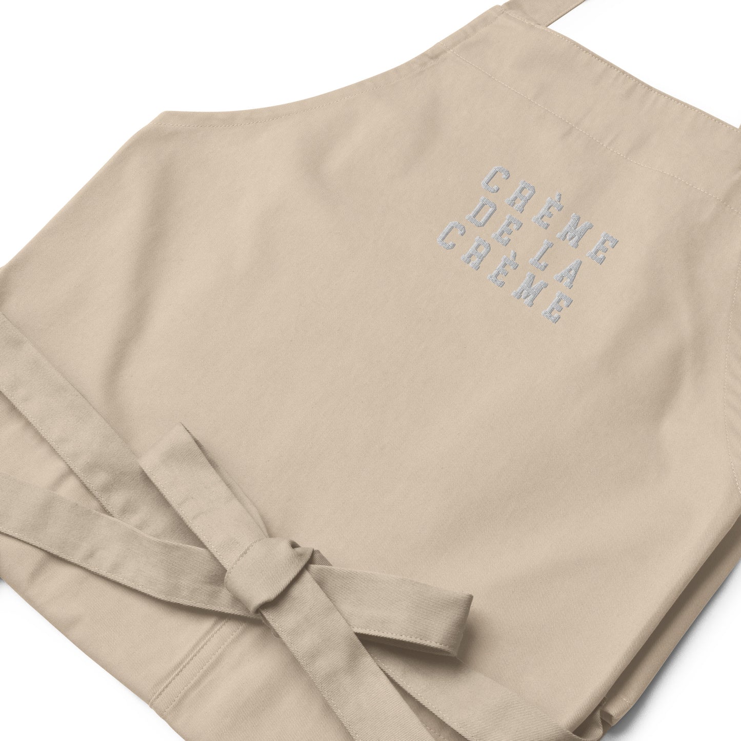 CDLC Organic Chef Apron