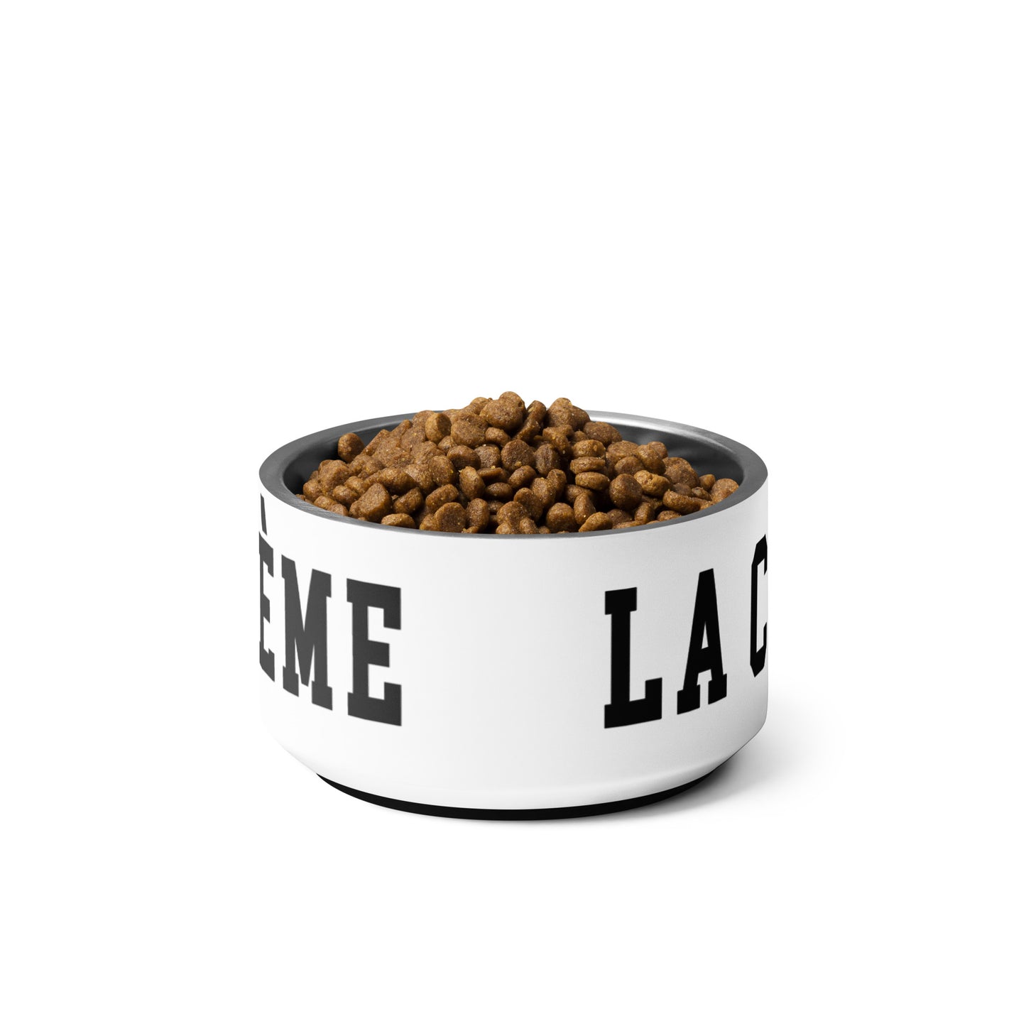 LA CRÈME Pet bowl