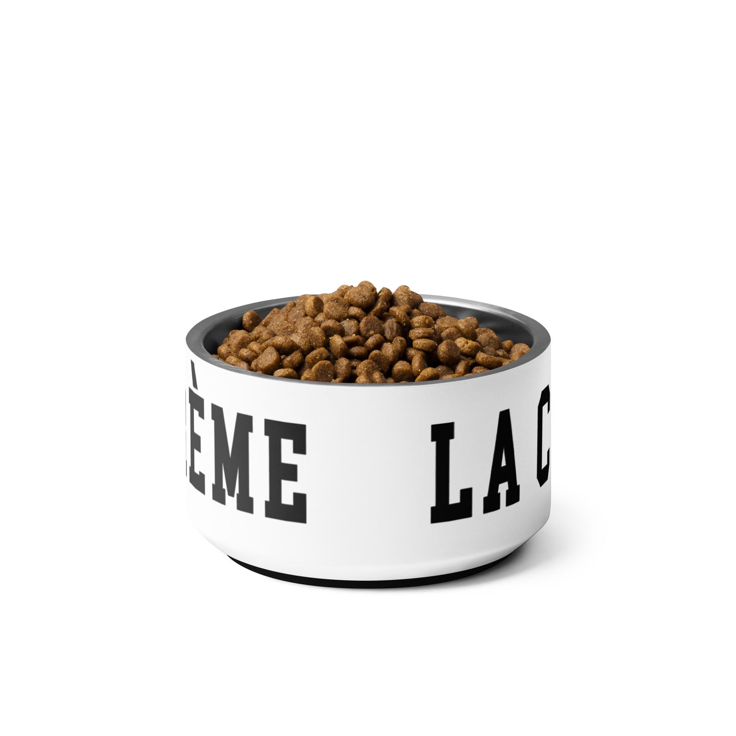 LA CRÈME Pet bowl