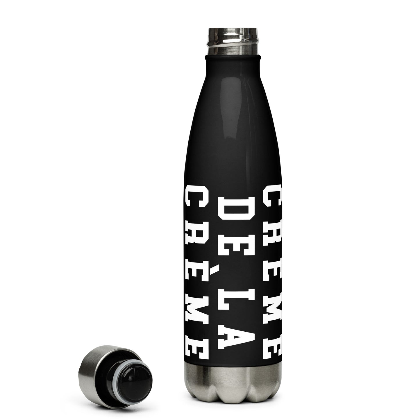 CDLC Stainless Steel Water Bottle