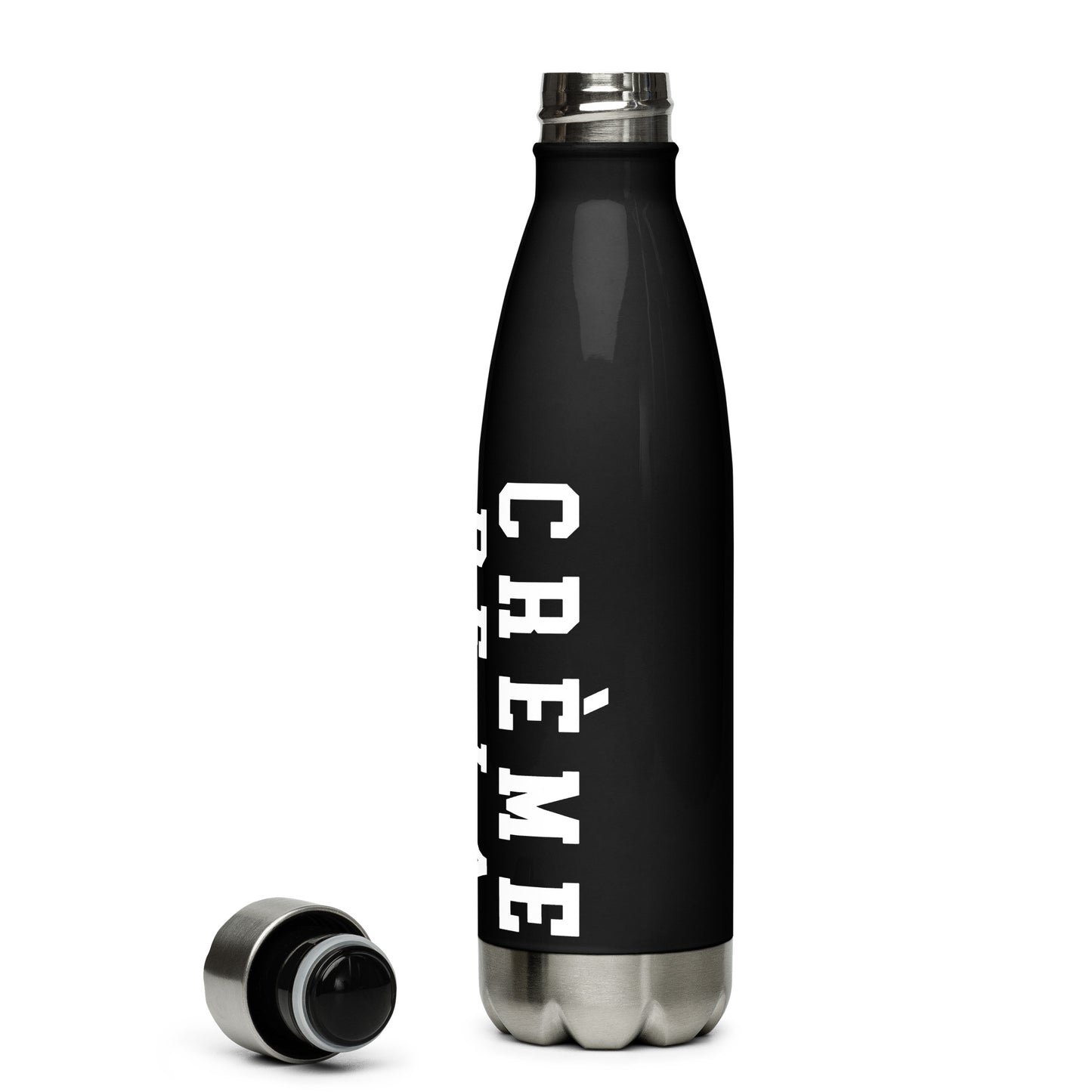 CDLC Stainless Steel Water Bottle