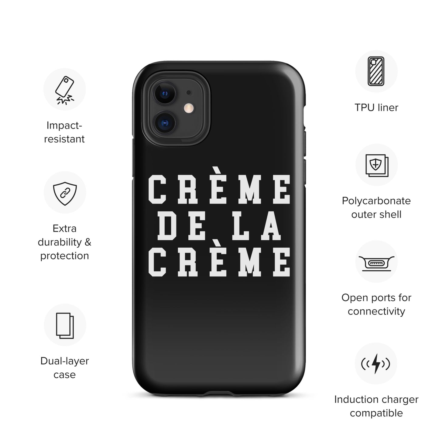 CDLC Tough Case for iPhone®