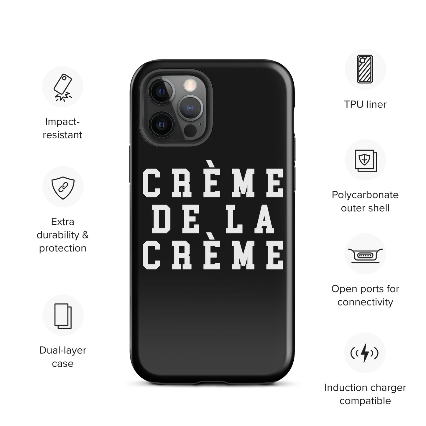 CDLC Tough Case for iPhone®