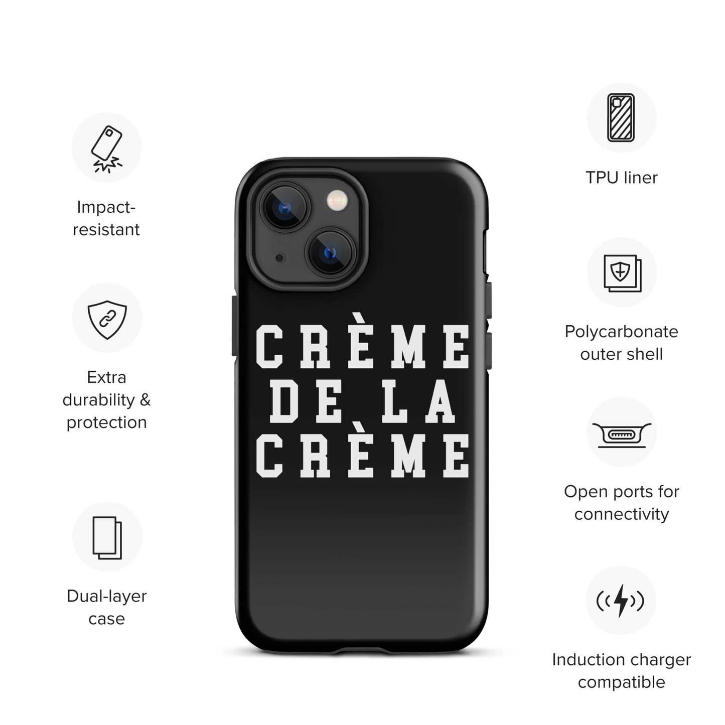 CDLC Tough Case for iPhone®