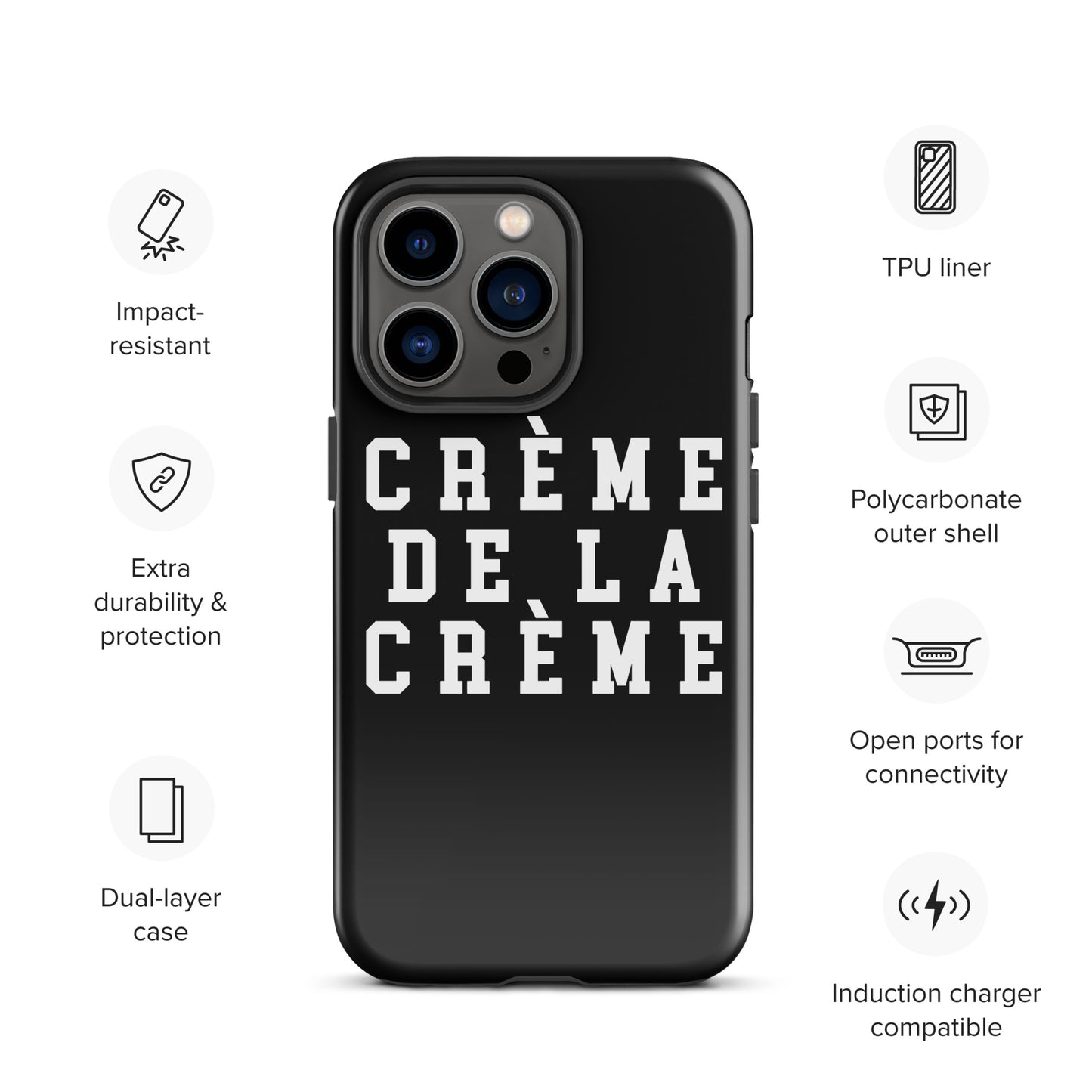 CDLC Tough Case for iPhone®