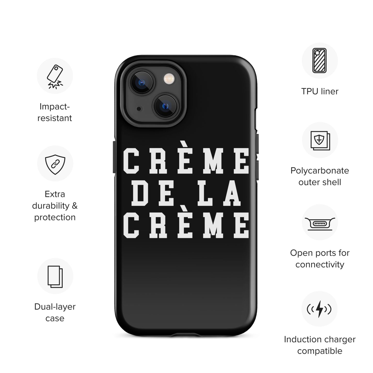 CDLC Tough Case for iPhone®