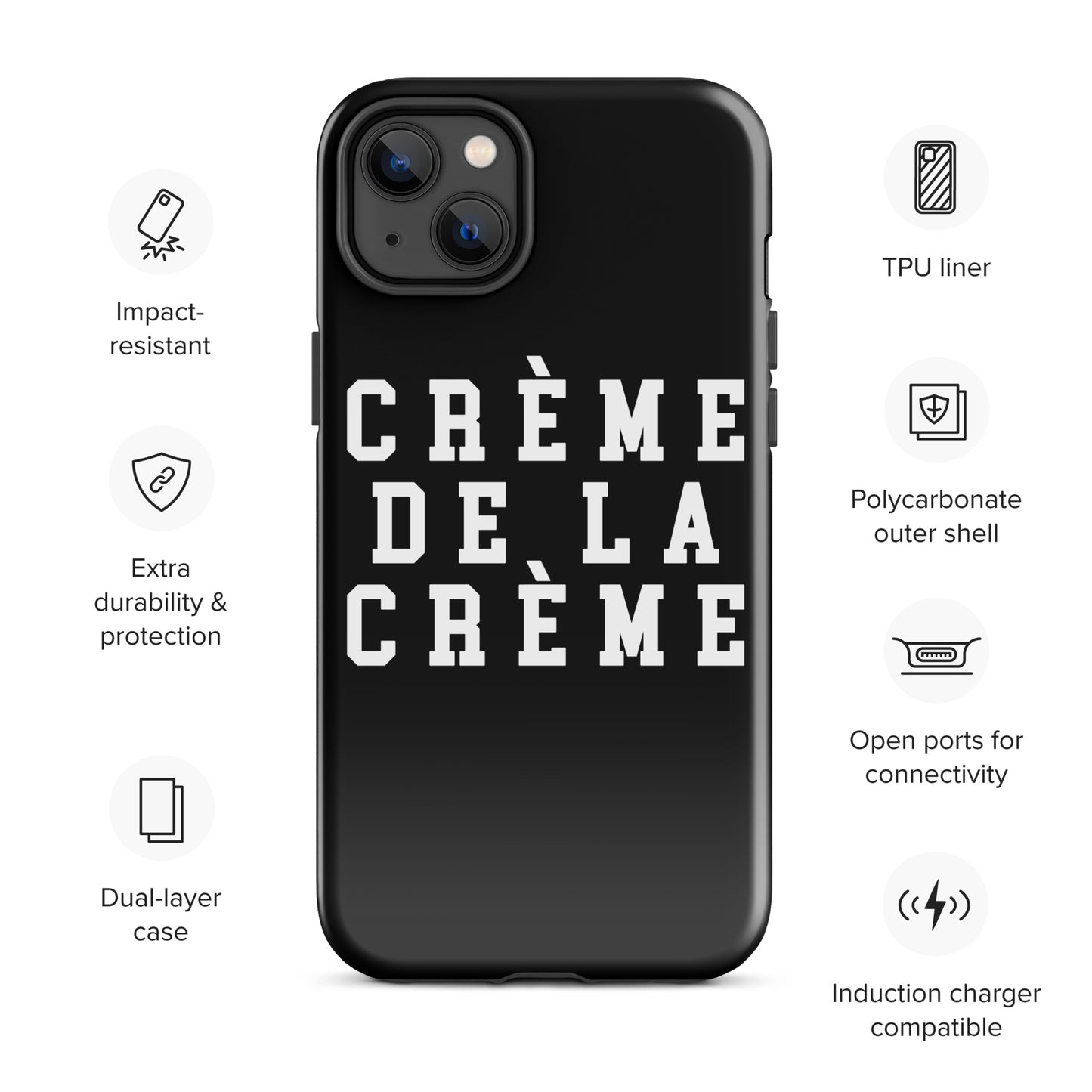 CDLC Tough Case for iPhone®