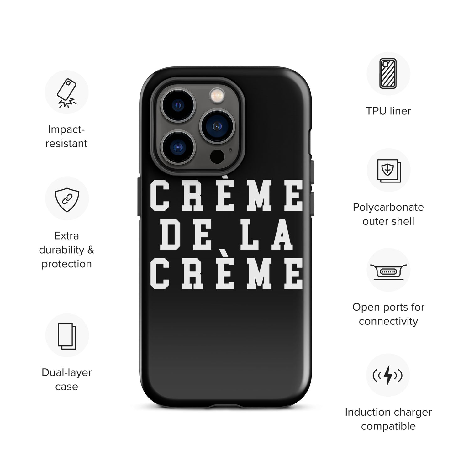 CDLC Tough Case for iPhone®