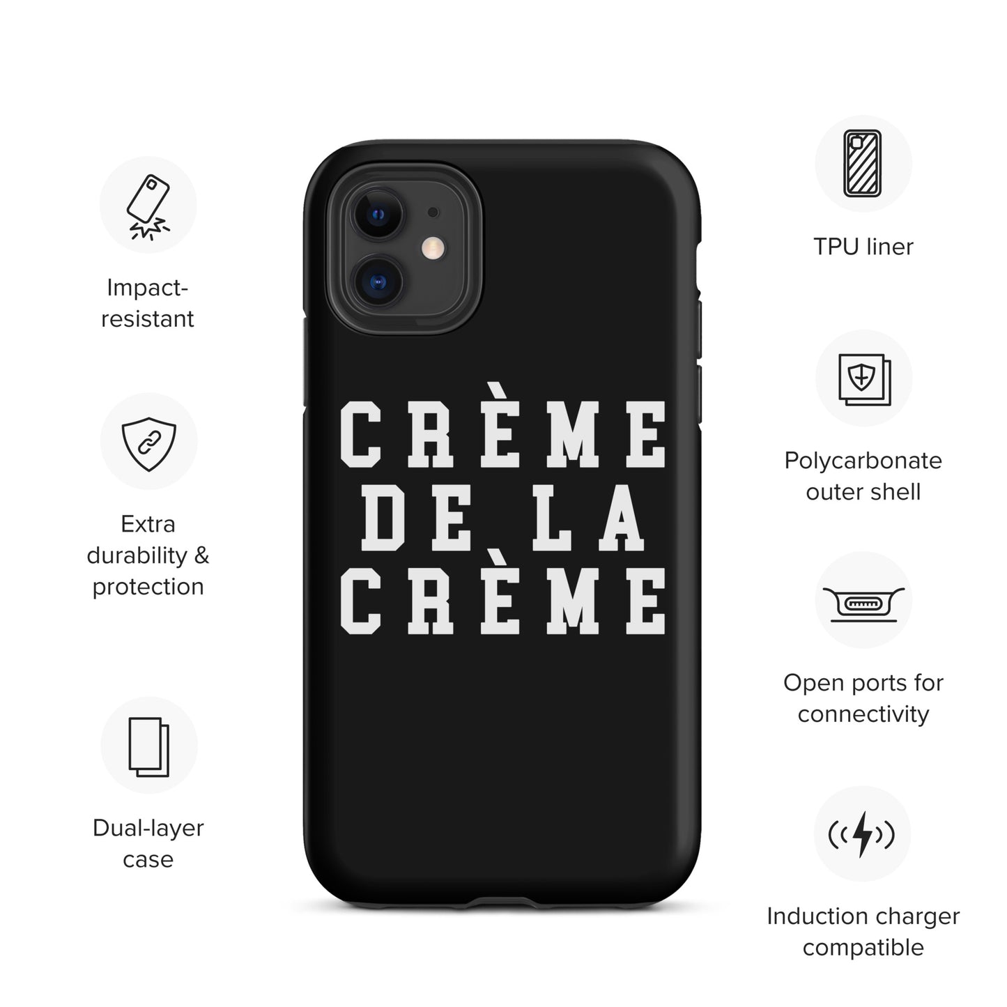 CDLC Tough Case for iPhone®