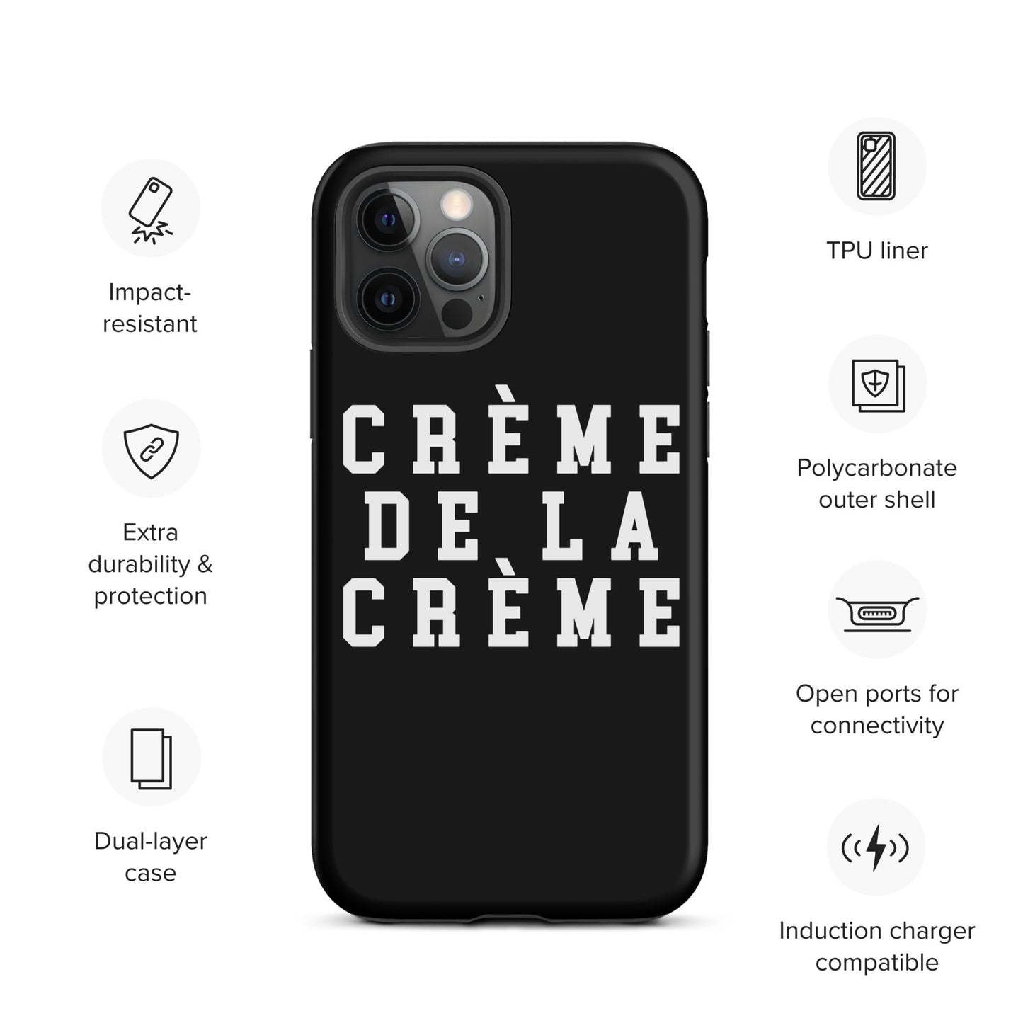 CDLC Tough Case for iPhone®