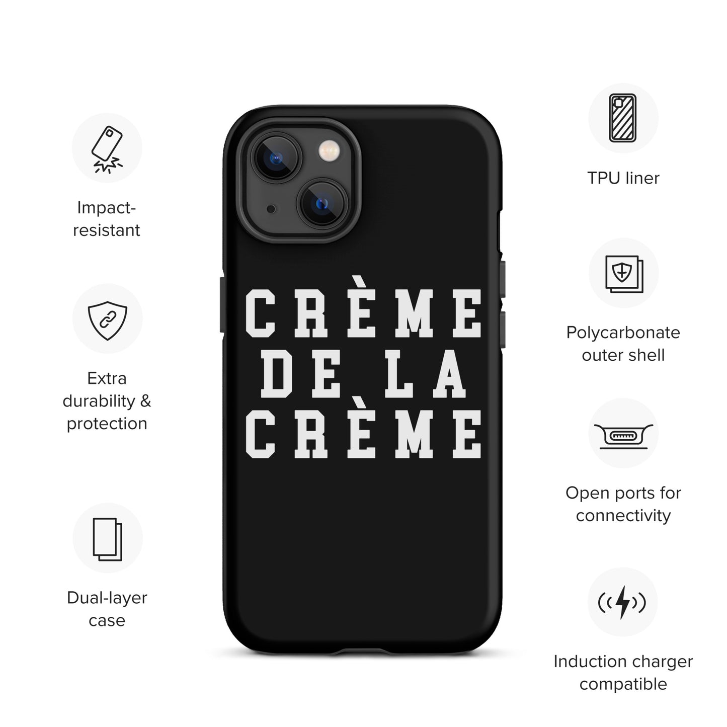 CDLC Tough Case for iPhone®