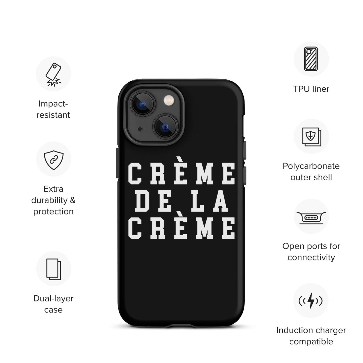 CDLC Tough Case for iPhone®