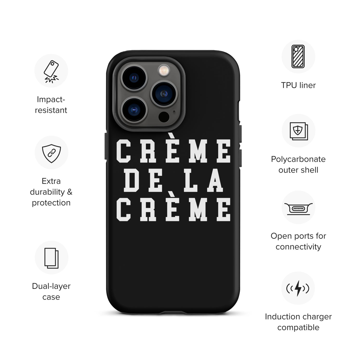 CDLC Tough Case for iPhone®