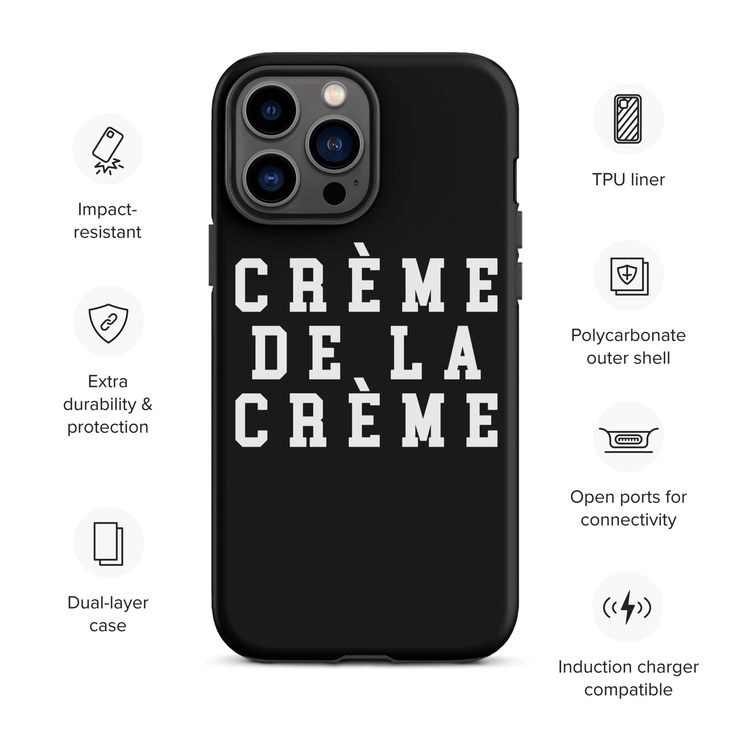 CDLC Tough Case for iPhone®