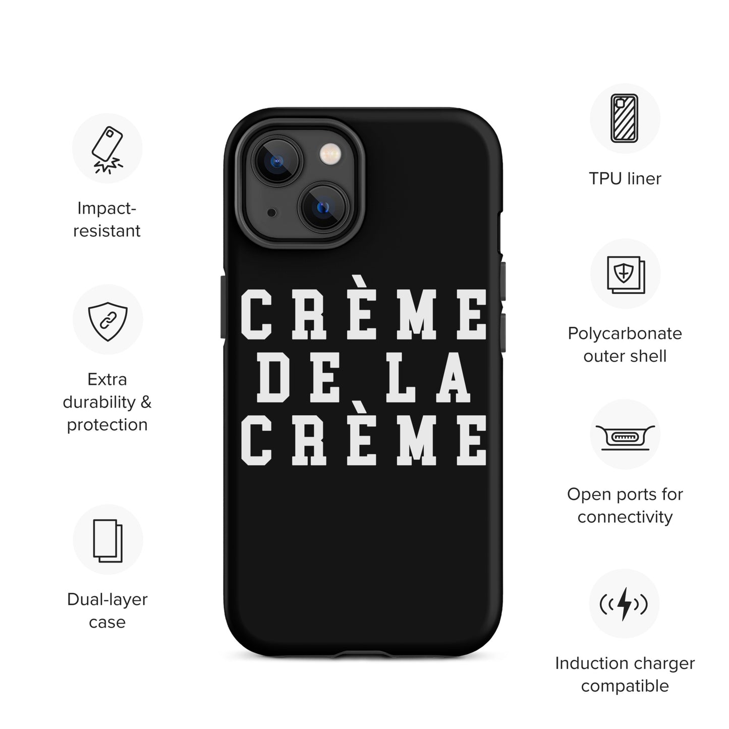 CDLC Tough Case for iPhone®