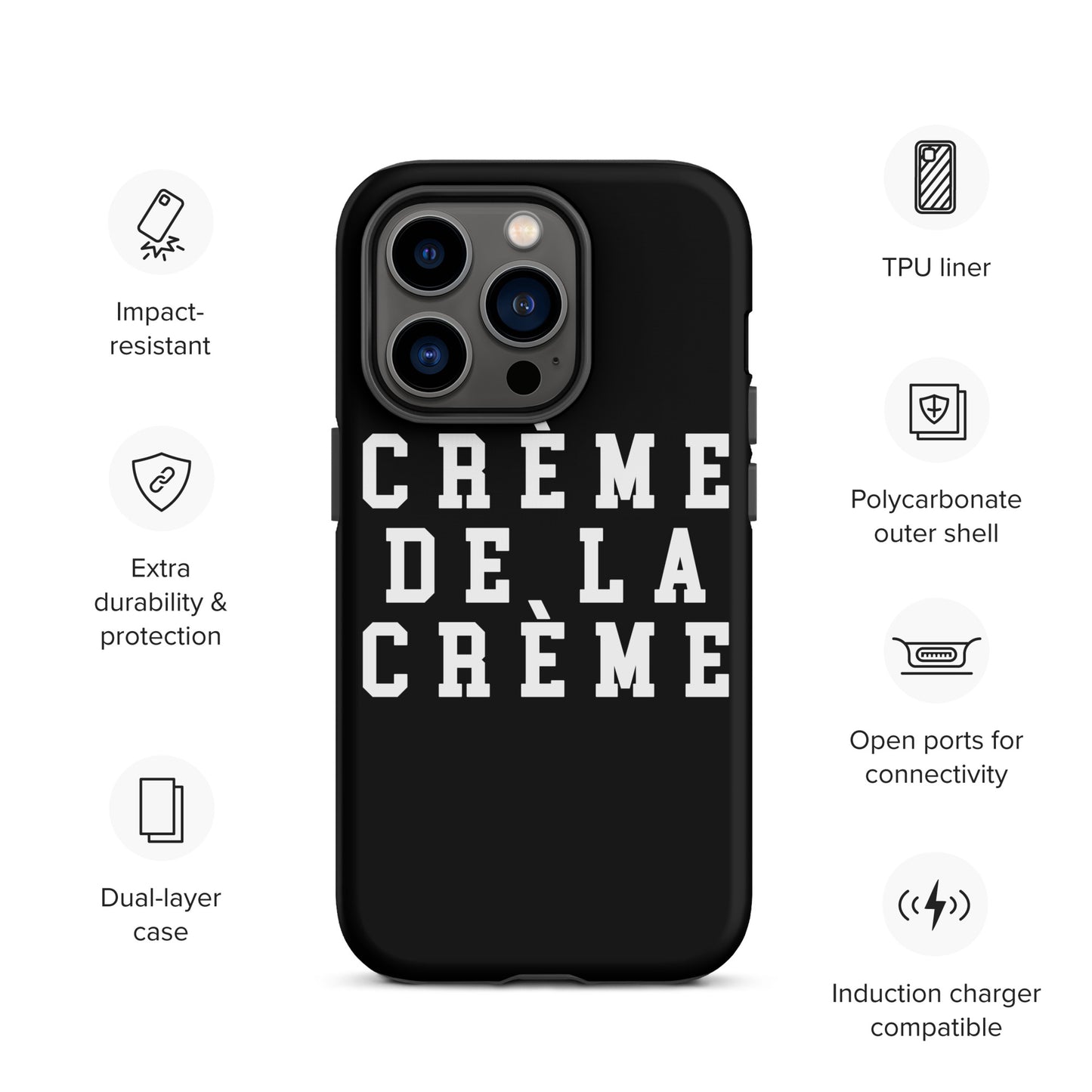 CDLC Tough Case for iPhone®