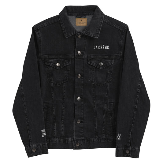 CDLC Unisex Denim Jacket