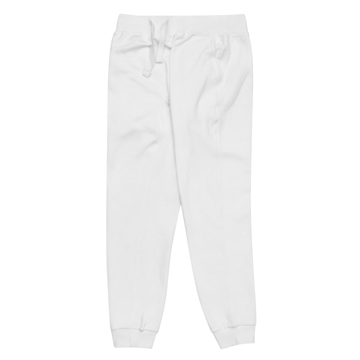 LA CRÈME (BIG) Unisex fleece sweatpants