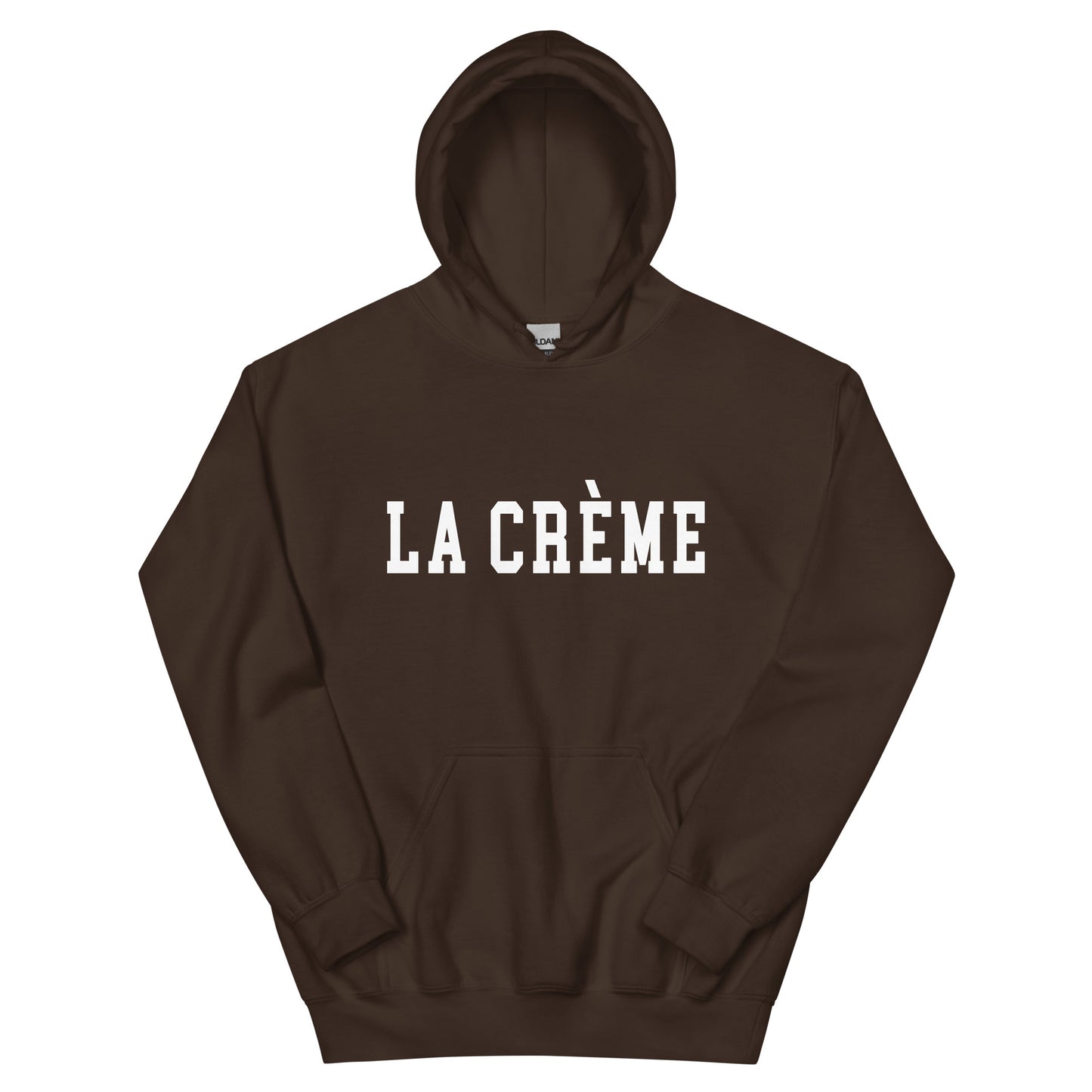 LA CRÈME CDLC Unisex Hoodie