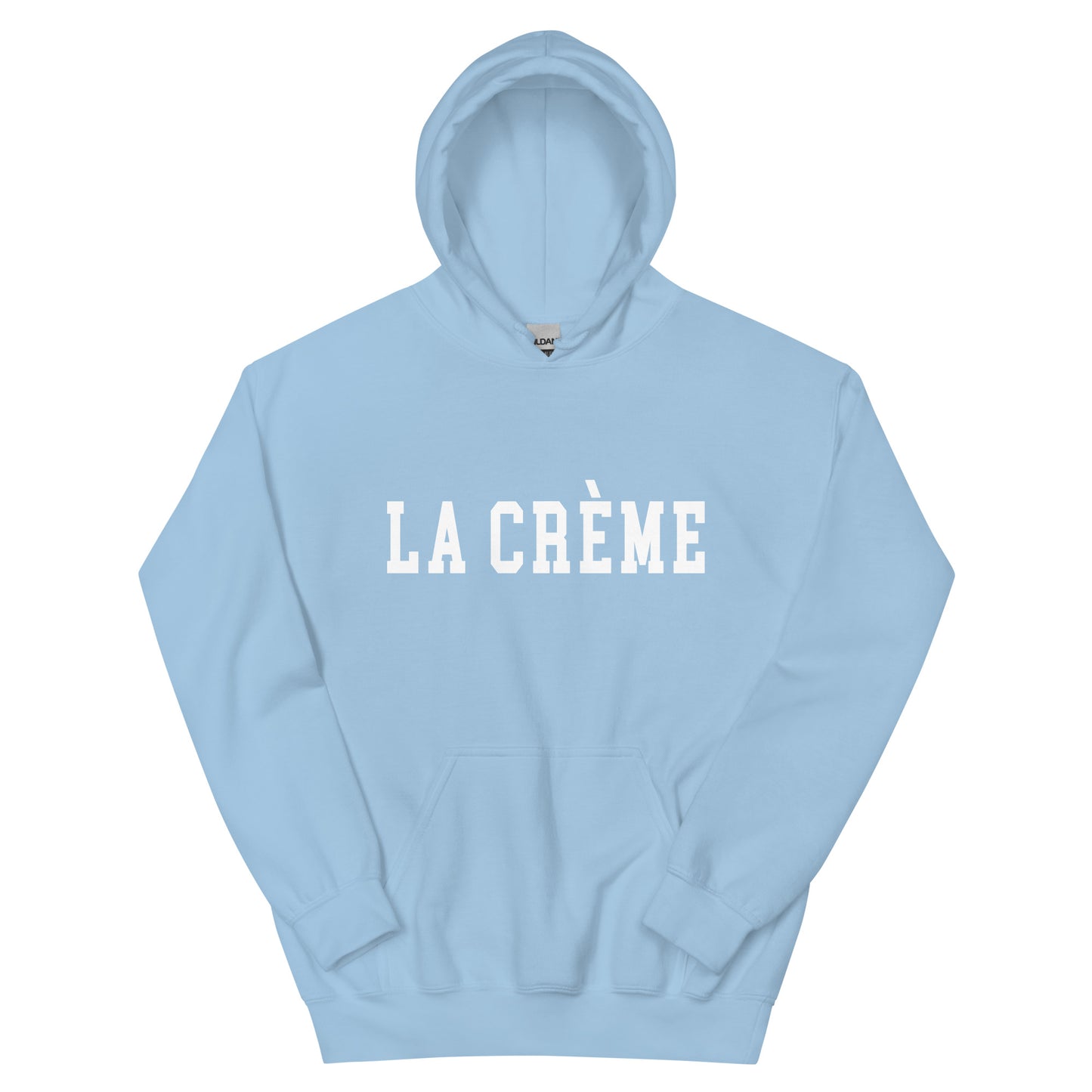 LA CRÈME CDLC Unisex Hoodie