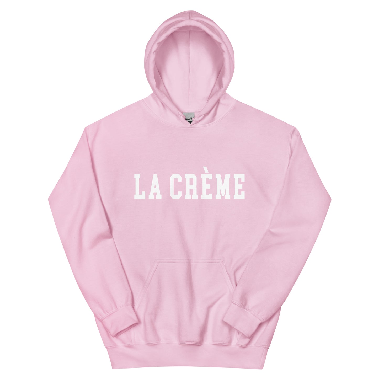 LA CRÈME CDLC Unisex Hoodie