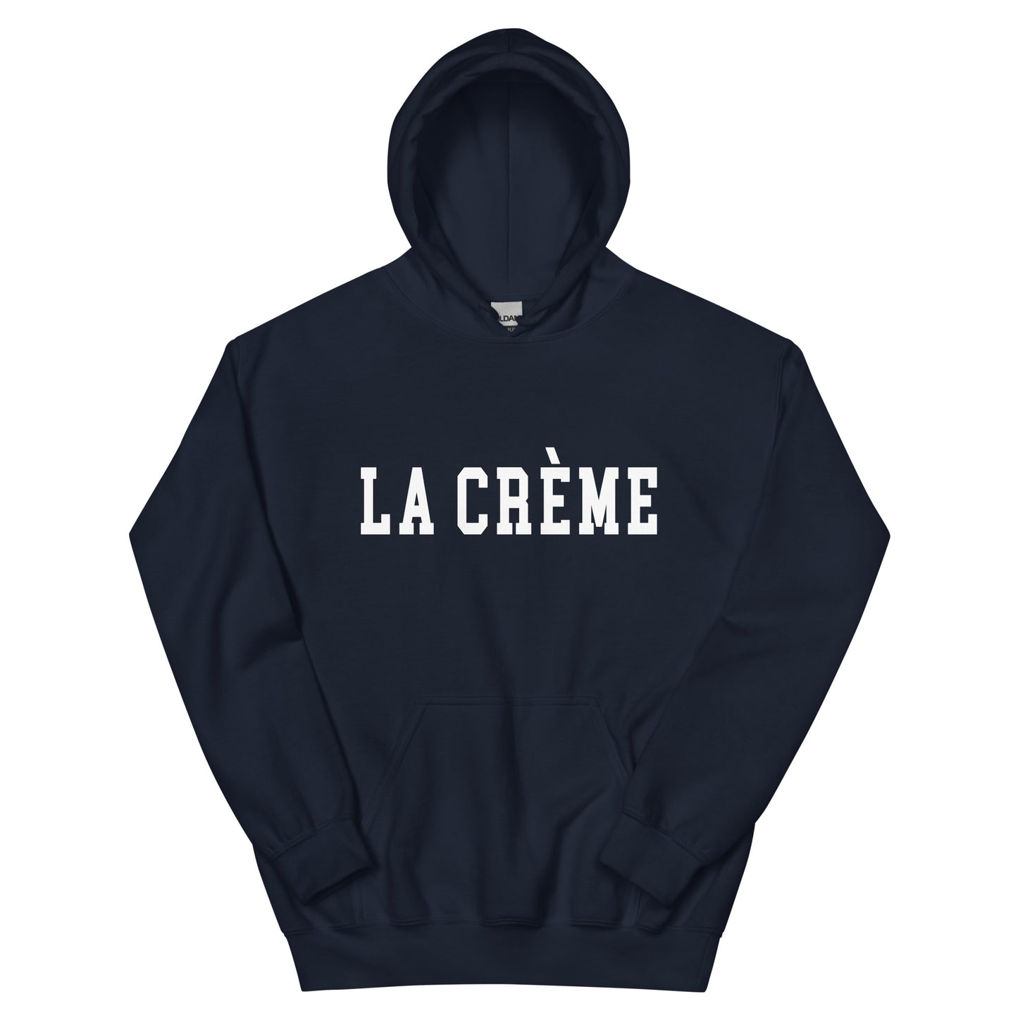 LA CRÈME CDLC Unisex Hoodie