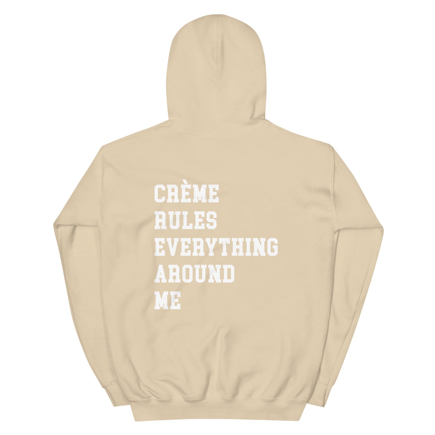 LA CRÈME CDLC Unisex Hoodie