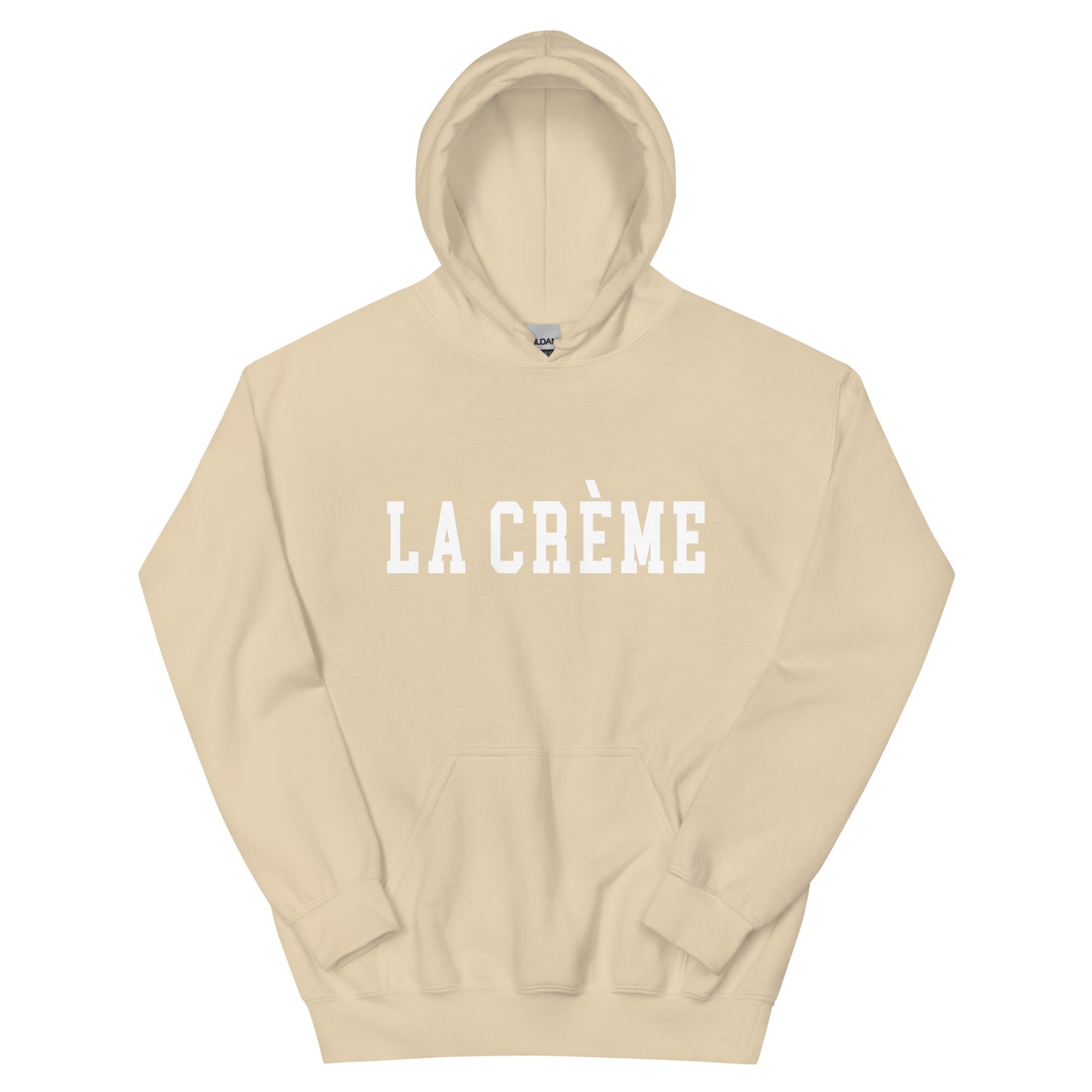 LA CRÈME CDLC Unisex Hoodie