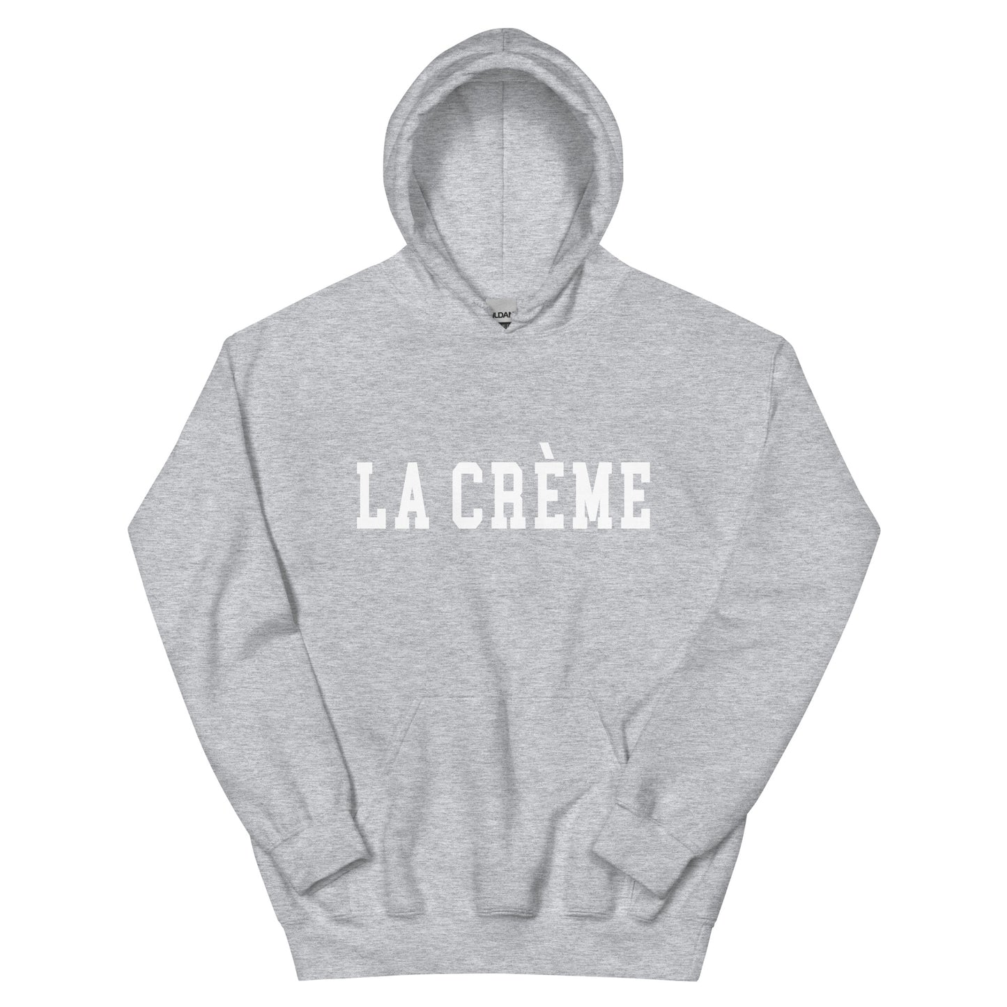 LA CRÈME CDLC Unisex Hoodie