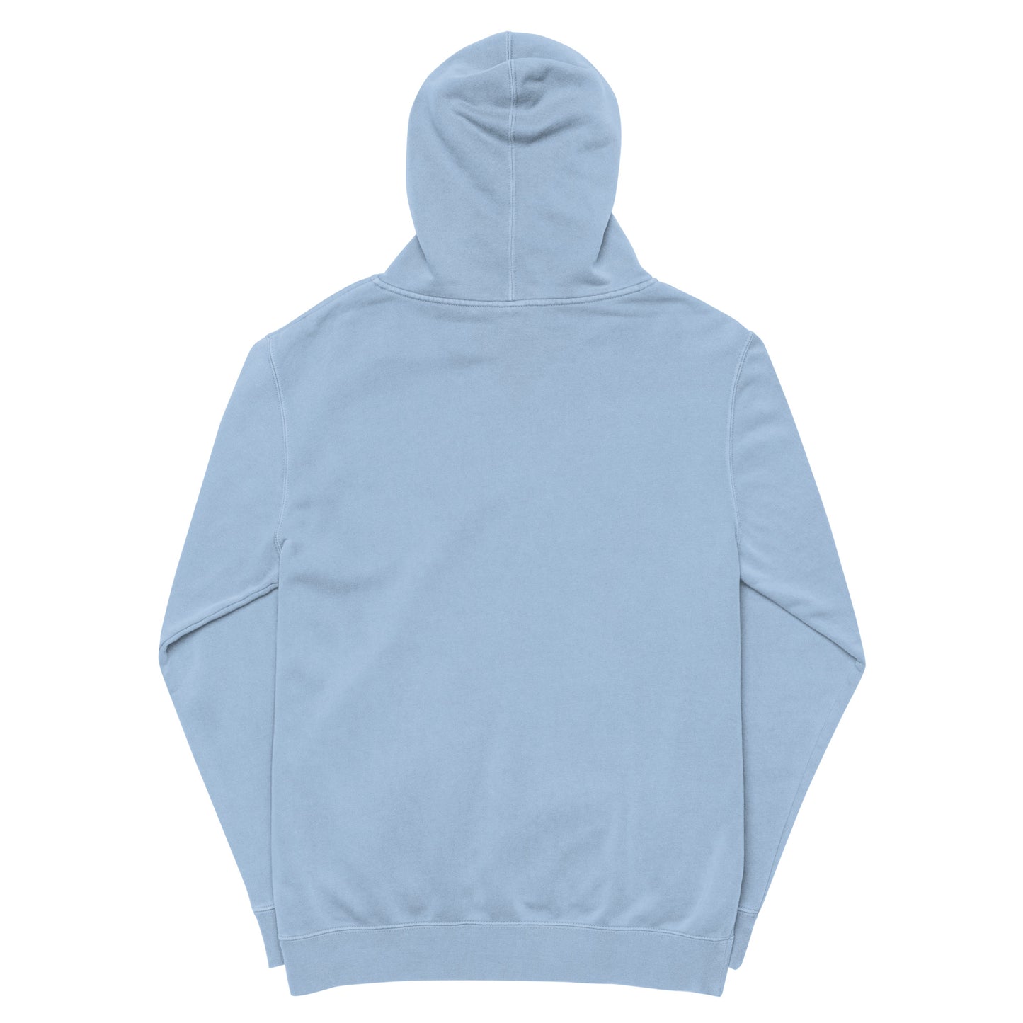 CDLC Unisex Pigment-Dyed Hoodie