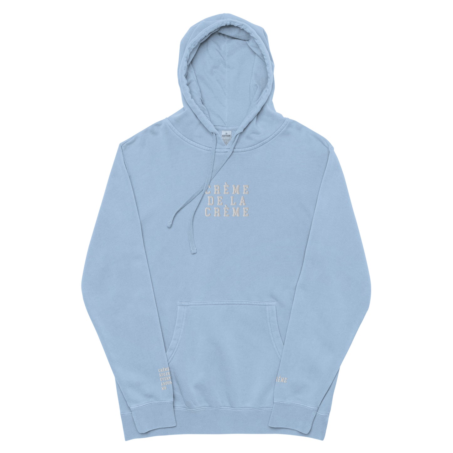 CDLC Unisex Pigment-Dyed Hoodie