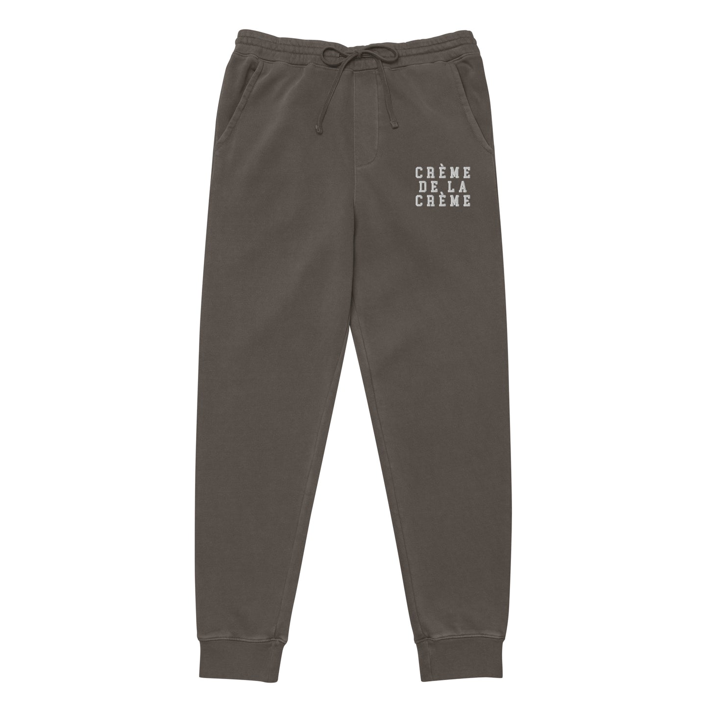 CDLC Unisex Pigment-Dyed Sweatpants