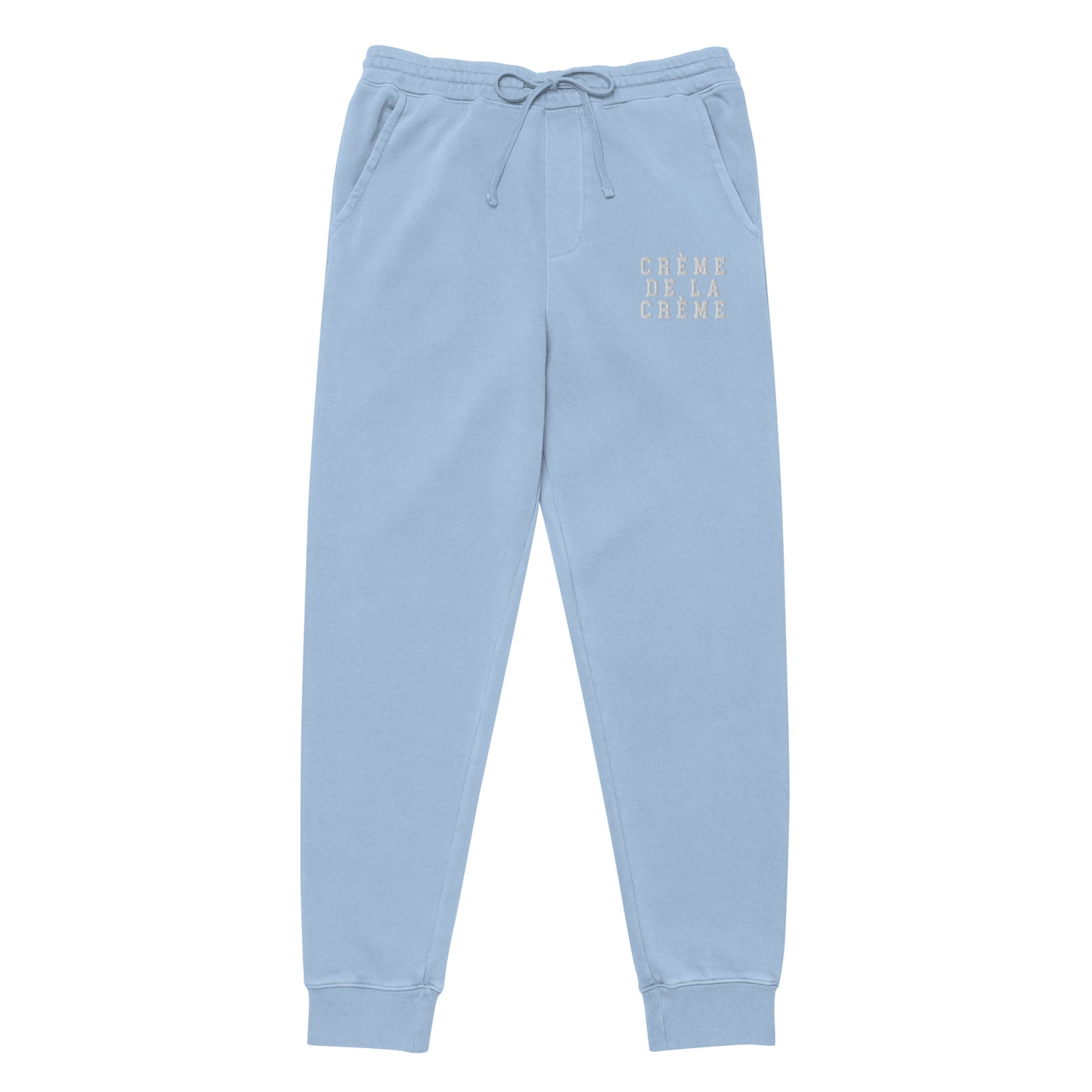 CDLC Unisex Pigment-Dyed Sweatpants