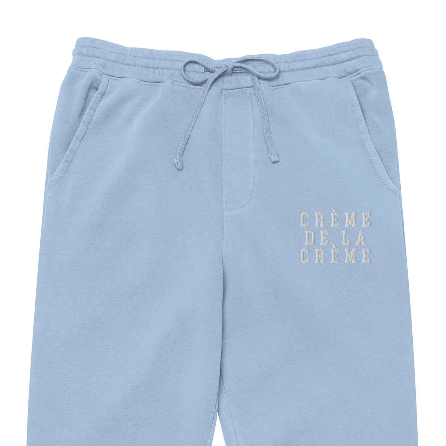 CDLC Unisex Pigment-Dyed Sweatpants