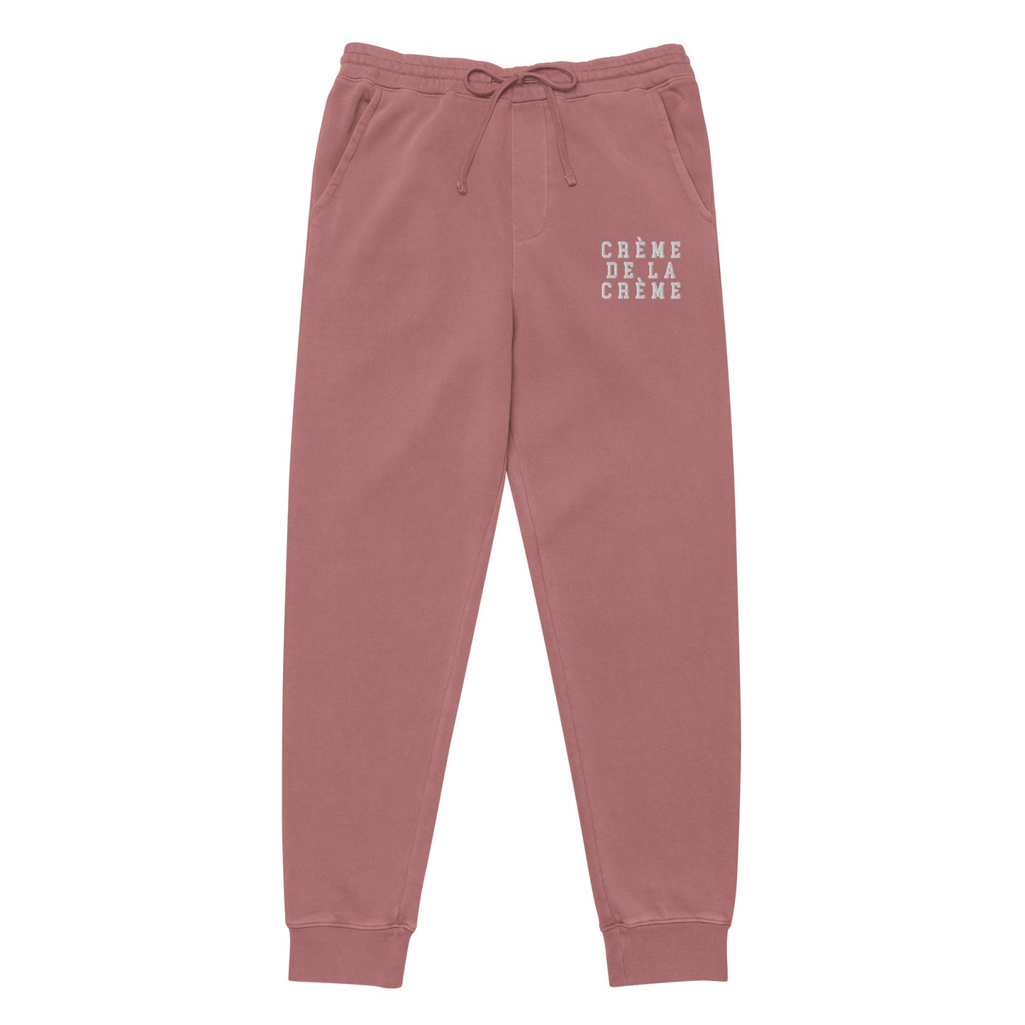 CDLC Unisex Pigment-Dyed Sweatpants