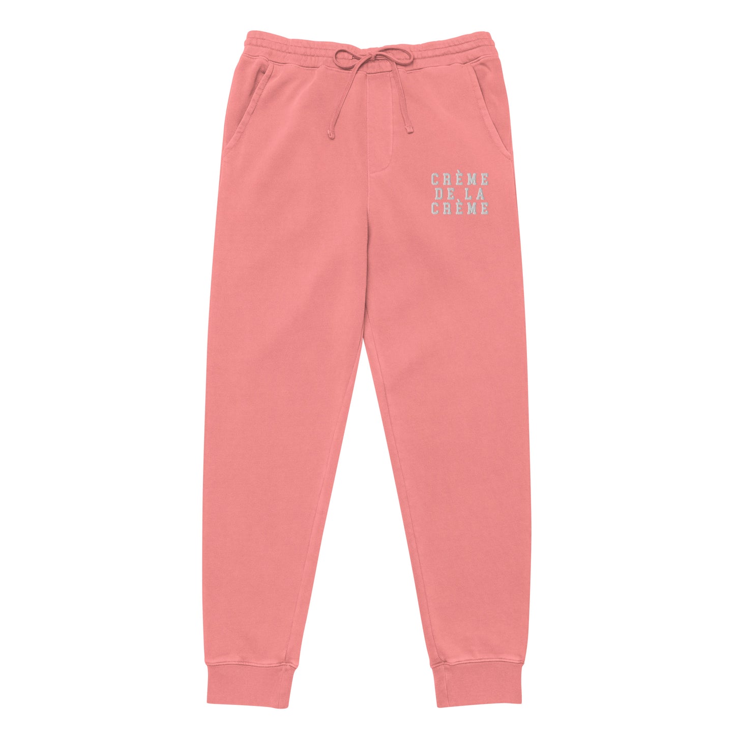 CDLC Unisex Pigment-Dyed Sweatpants