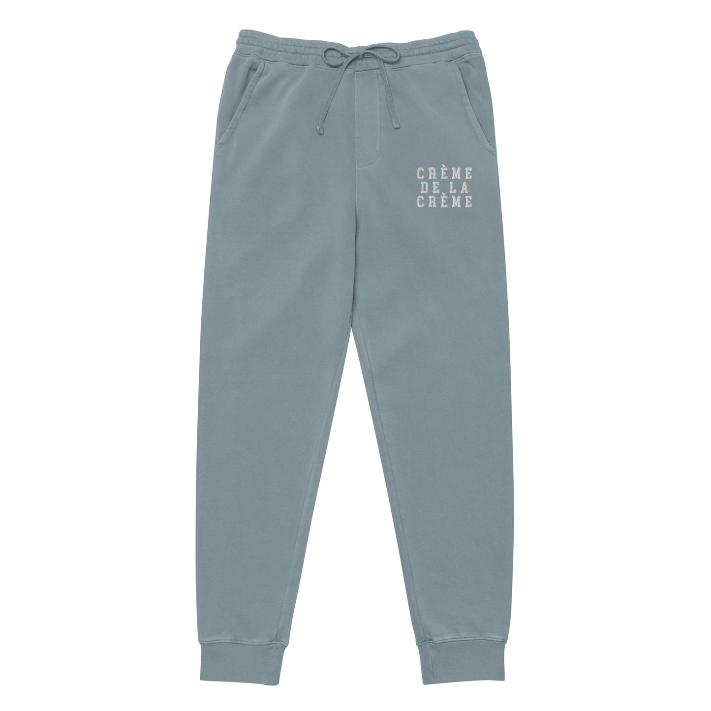 CDLC Unisex Pigment-Dyed Sweatpants