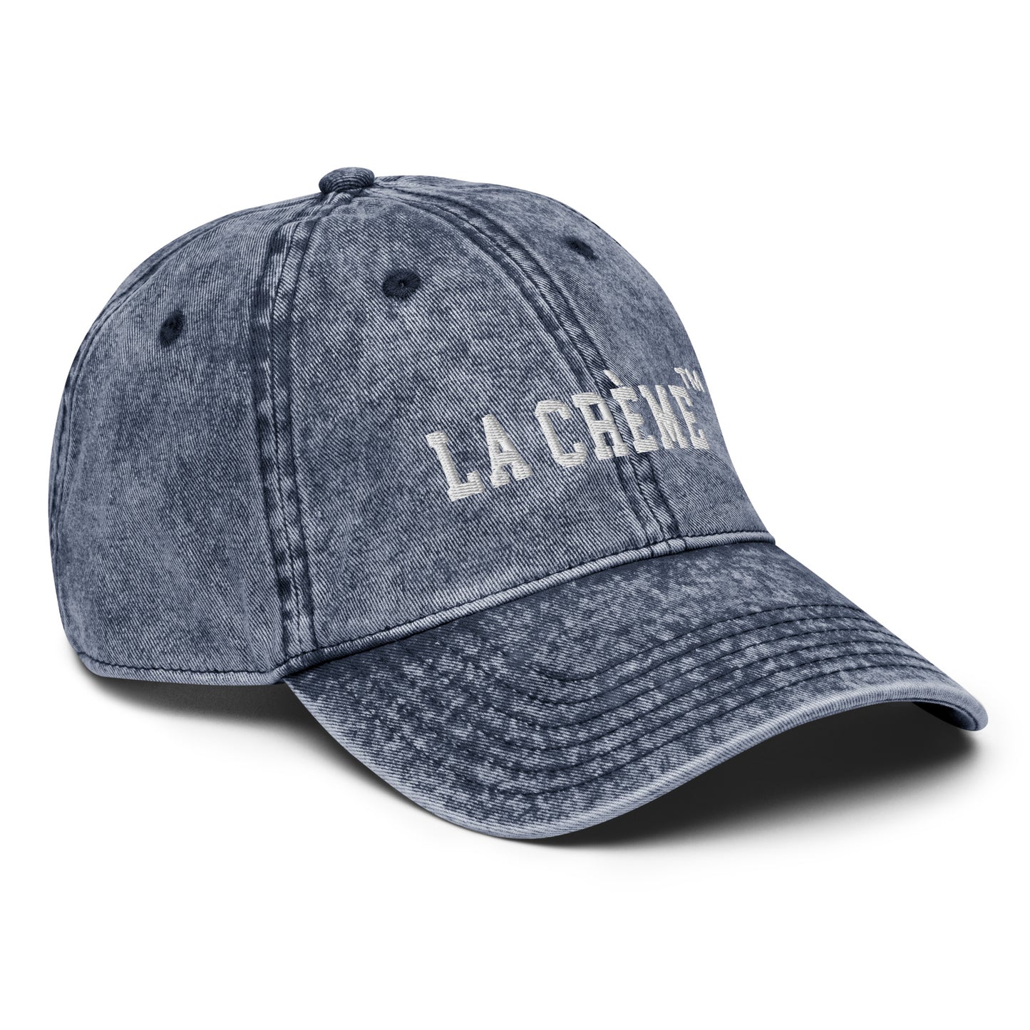 LA CRÈME Vintage Dad Cap